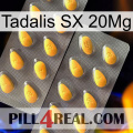 Tadalis SX 20Mg cialis2